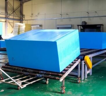 PU Foaming Machine