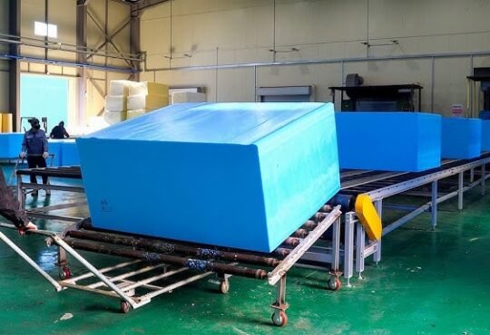 PU Foaming Machine