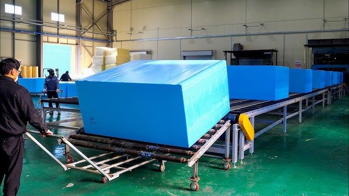 PU Foaming Machine