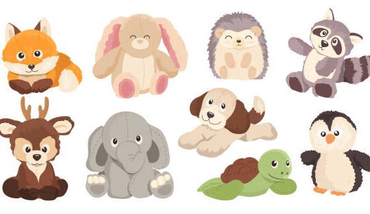 plush toy