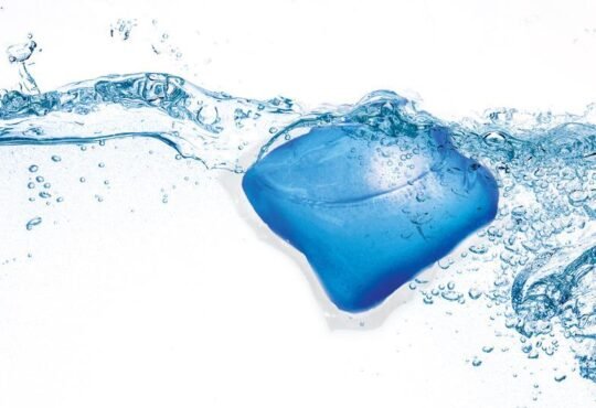Water Soluble Packaging