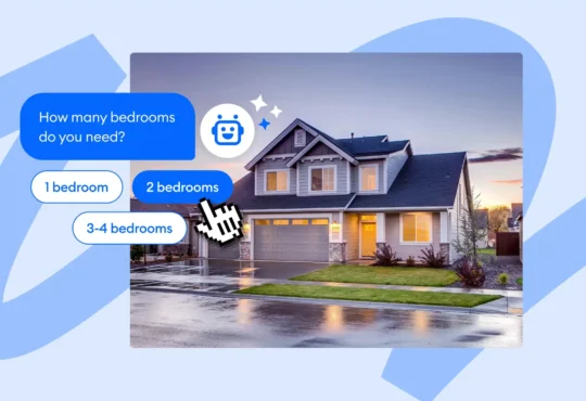 Real Estate Chatbots