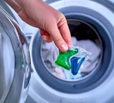 Laundry Pod Making