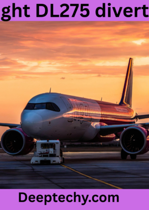 Delta Flight DL275 diverted LAX