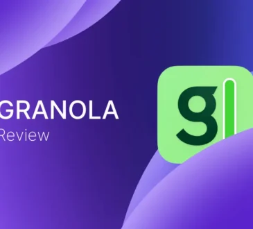 Granola app review