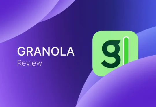 Granola app review