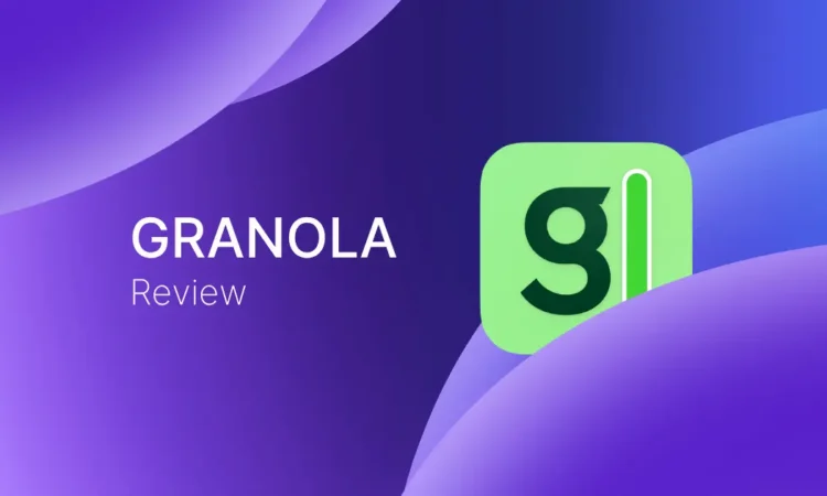 Granola app review