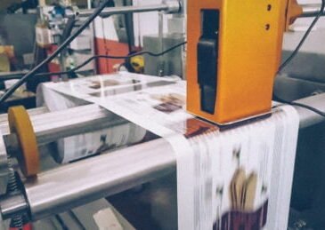 CIJ Inkjet Printer