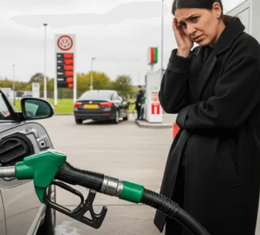 Wrong Fuel in Car Manchester