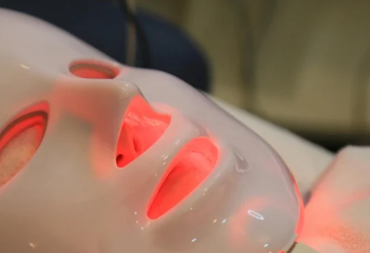 LED Face Mask