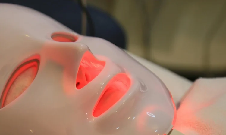 LED Face Mask