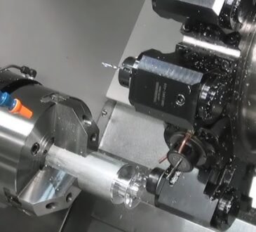 2 Axis CNC Lathe
