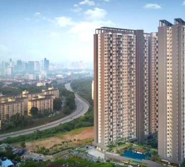 Tengah Garden Residences