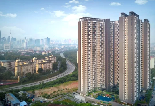 Tengah Garden Residences