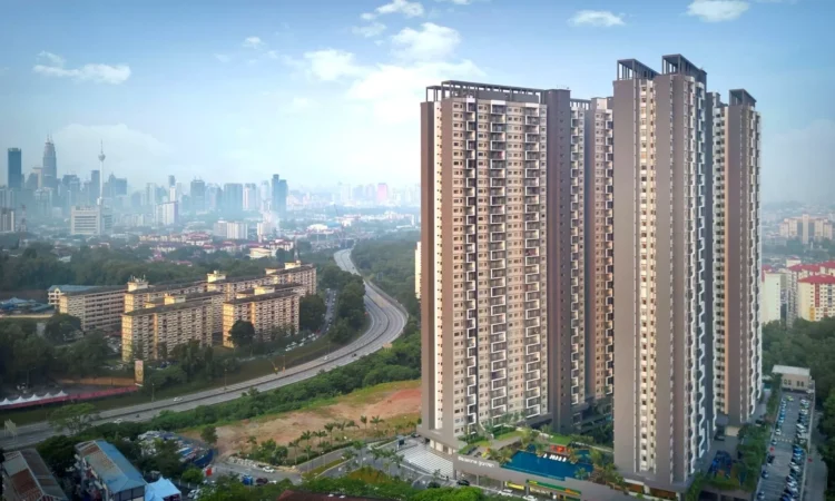 Tengah Garden Residences