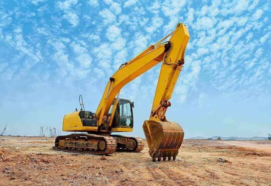 Ailisheng Construction Equipment