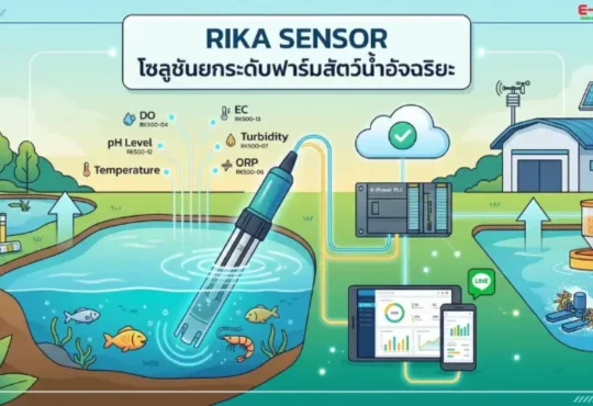 Rika Sensor