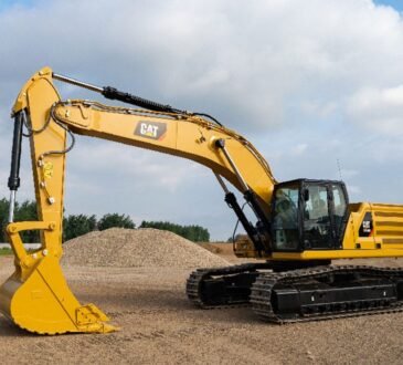 Excavator