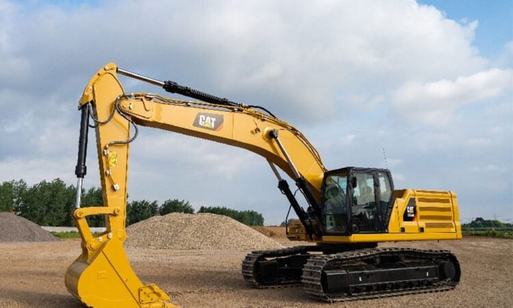 Excavator
