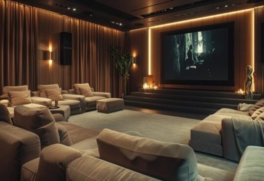 home cinema chairs