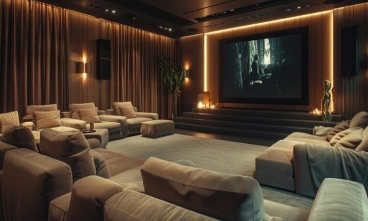 home cinema chairs