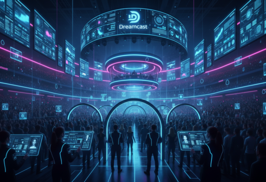 Why Dreamcast Is the Preferred Technology Partner for Large-Scale Events
