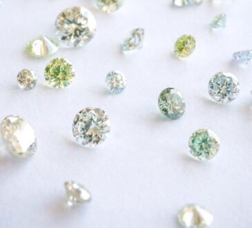Melee Diamonds