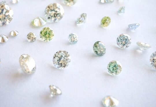 Melee Diamonds