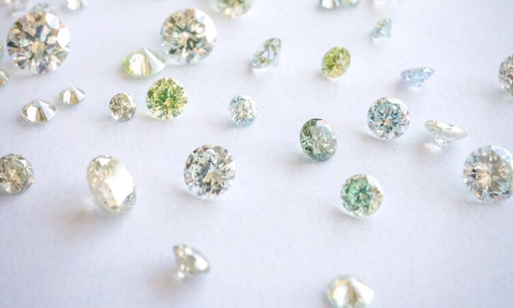 Melee Diamonds