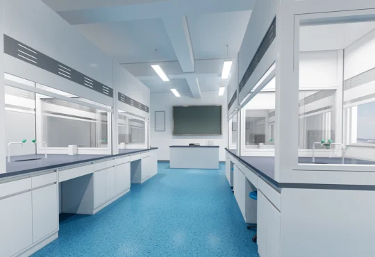 Turnkey Cleanroom