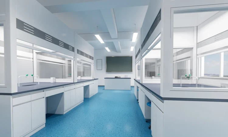 Turnkey Cleanroom