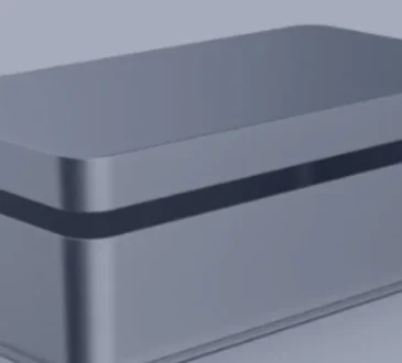 aluminium extrusion enclosure
