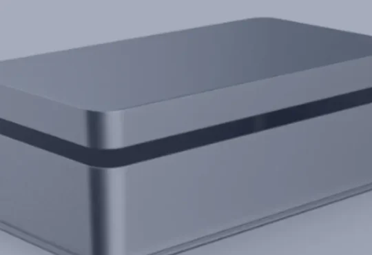 aluminium extrusion enclosure