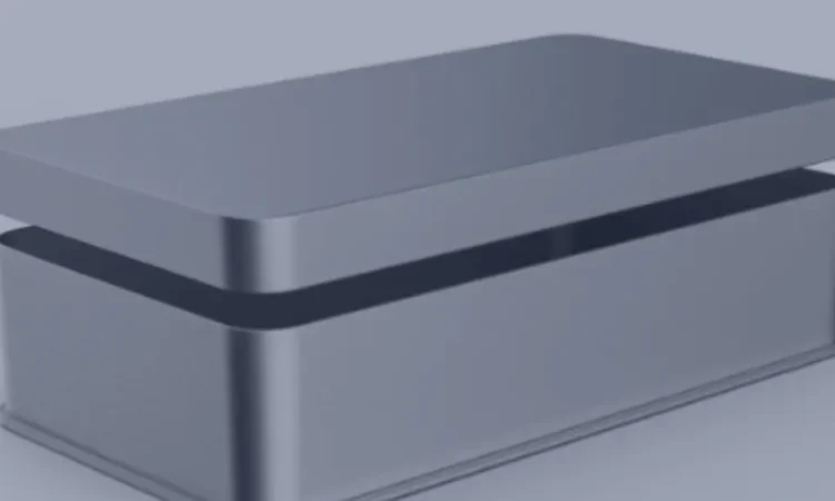 aluminium extrusion enclosure