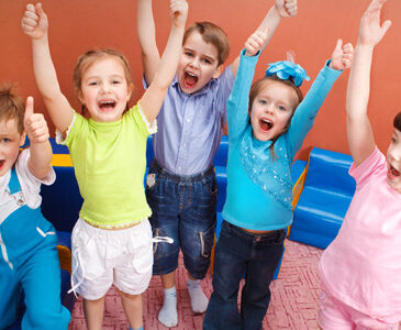 group therapy for children