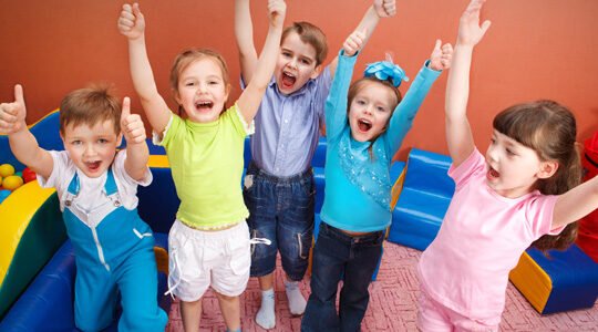 group therapy for children
