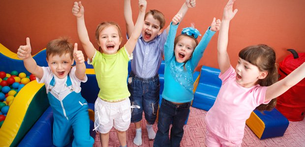 group therapy for children