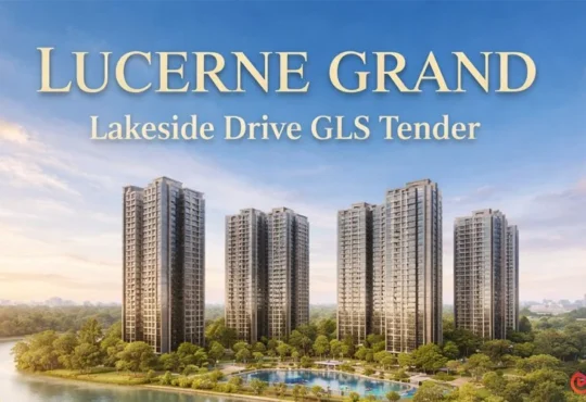 Lucerne Grand Condo