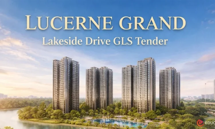 Lucerne Grand Condo