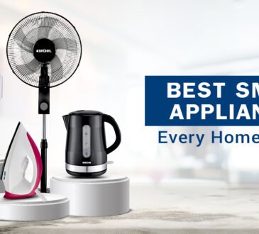 small appliance suppliers