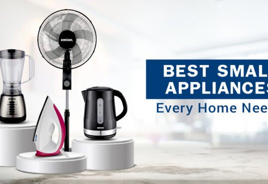 small appliance suppliers