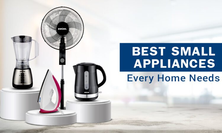 small appliance suppliers