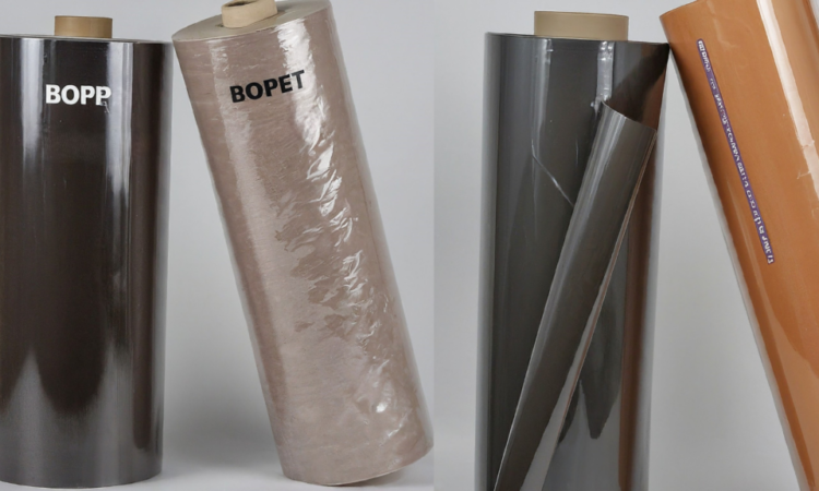 BOPP Film Manufacturers