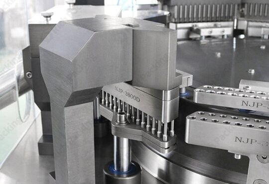 semi automatic capsule filling machine
