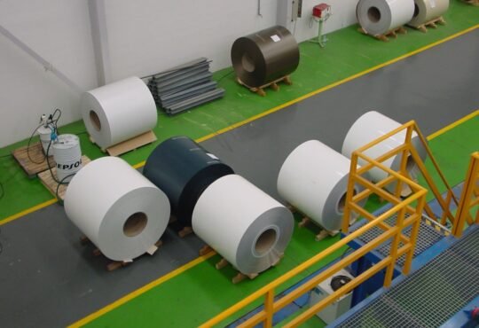 color coating