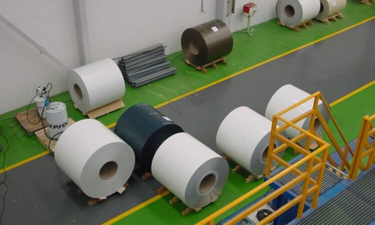 color coating