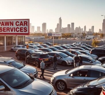 Car Pawn Services