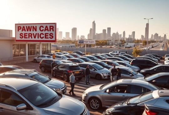 Car Pawn Services
