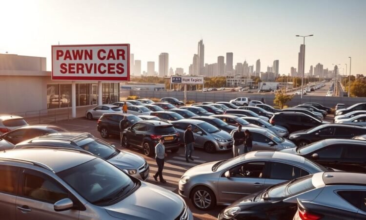 Car Pawn Services