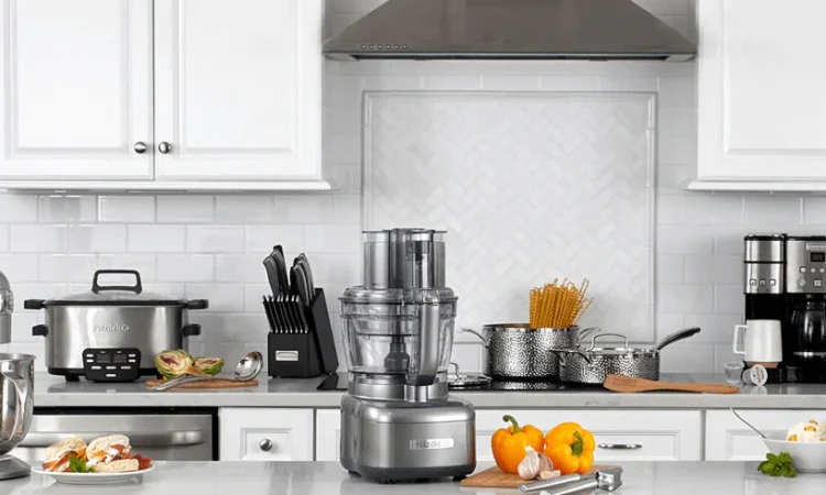 small kitchen appliance